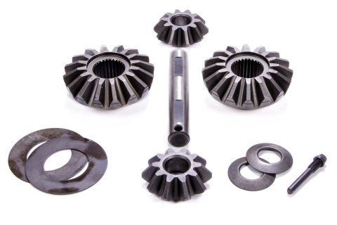 Differential Spider Gear Kit - Hardware / Pinion Shaft / Spider Gears / Washers - Open 28 Spline - 8.5 in - GM 10-Bolt - Kit