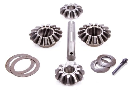 Differential Spider Gear Kit - Hardware / Pinion Shaft / Spider Gears / Washers - Open 30 Spline - 8.6 in - GM 10-Bolt - Kit