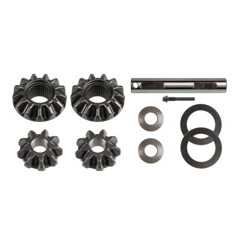 Differential Spider Gear Kit - Hardware / Pinion Shaft / Spider Gears / Washers - Open 30 Spline - 8.6 in - GM 10-Bolt - Kit