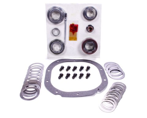 Differential Installation Kit - Master - Bearings / Crush Sleeve / Gaskets / Hardware / Seals / Shims / Thread Locker - Ford 8.8 in - Kit