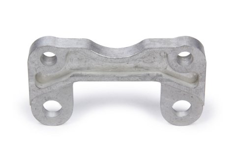 Brake Caliper Bracket - Front - Top Mount - 0.220 in Offset - 11 in Rotor - Aluminum - Natural - Each