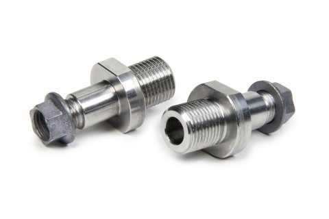Tether King Pin Kit - King Pin Studs / Nuts - Sprint Car Axle Tether Systems - Kit