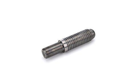 Drive Stud - Steel - Cadmium - 6 Pin Sprint Car Hub - Each