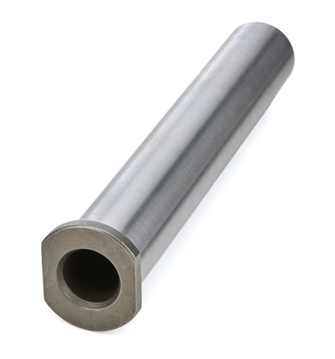 King Pin - 5/8-18 in Thread - 0.859 in Diameter - Steel - Natural - Sprint Front Spindles - Each