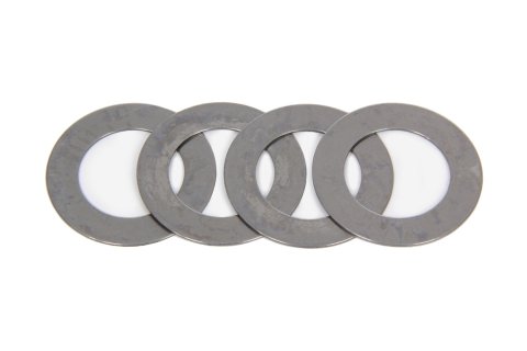 Thrust Bearing Shim - 0.030 in Thick - Steel - Sprint Car - Set of 4