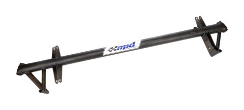 Front Axle Assembly - 2.25 in OD - 50 in Wide - 12 Degree Front Spindles - Chromoly - Natural - Coil-Over - Beast Chassis - Sprint Car - Each