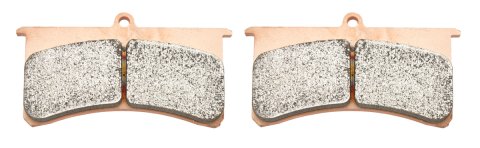 Brake Pads - Semi-Metallic - MPD Radial Caliper - Each