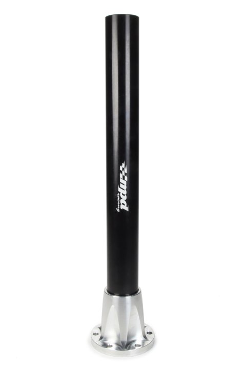 Torque Tube - 29 in Long - 2.3 in OD - Aluminum - Black / Silver - Midget - Each