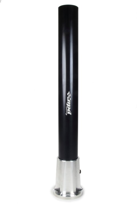 Torque Tube - 24 in Long - 2.99 in OD - Aluminum - Black / Silver - Midget - Each