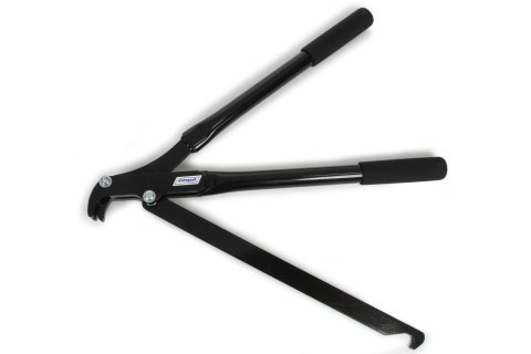 Bead Breaker - Steel - Black Powder Coat - 13 in Wheels - Each