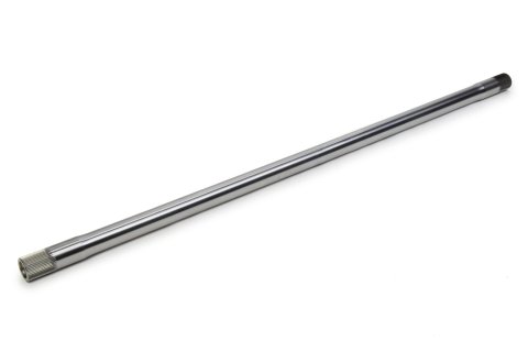 Torsion Bar - Tubular - 0.600 in OD - 7/8-48 in Spline - 26 in Long - Chromoly - Natural - Universal - Each