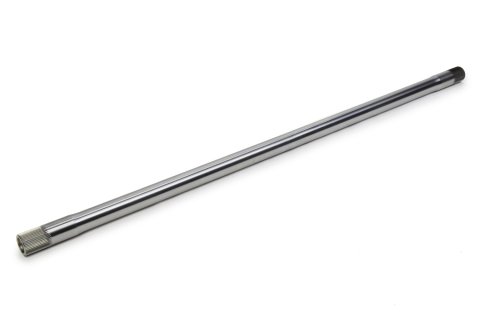 Torsion Bar - Tubular - 0.650 in OD - 7/8-48 in Spline - 26 in Long - Chromoly - Natural - Universal - Each