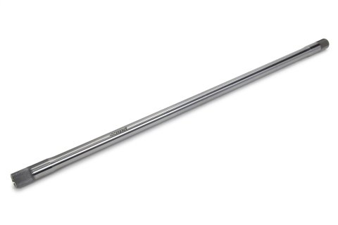 Torsion Bar - Tubular - 0.712 in OD - 7/8-48 in Spline - 26 in Long - Chromoly - Natural - Universal - Each
