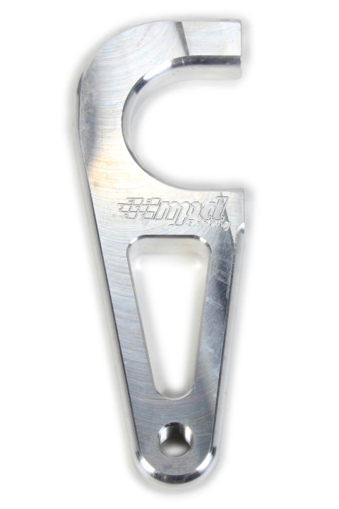 Steering Arm - Passenger Side - 3 in Bolt Span - Aluminum - Natural - Midget - Each