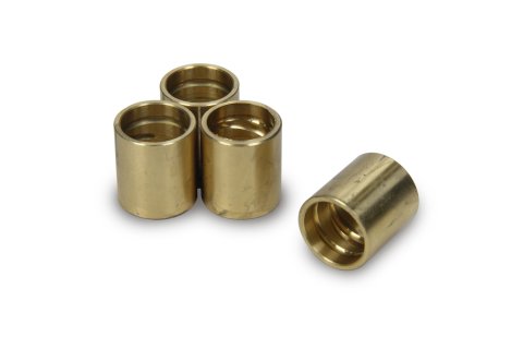 King Pin Bushing - Brass - Natural - Midget - Set of 4