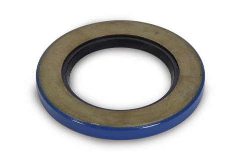 Hub Bearing Seal - Inner - Lip - 2.645 in OD - 1.6 in ID - 0.253 in Thick - Rubber / Steel - Sprint Car - Each