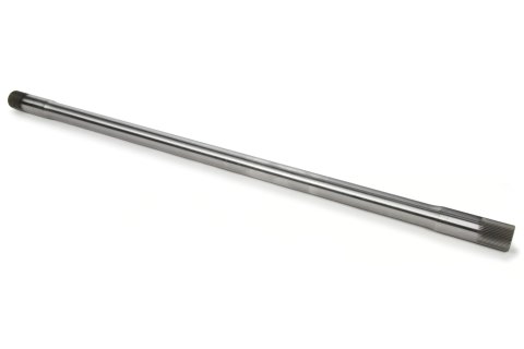 Torsion Bar - Tubular - 0.925 in OD - 1-1/8-48 in Spline - 29 in Long - Chromoly - Natural - Sprint Car - Each