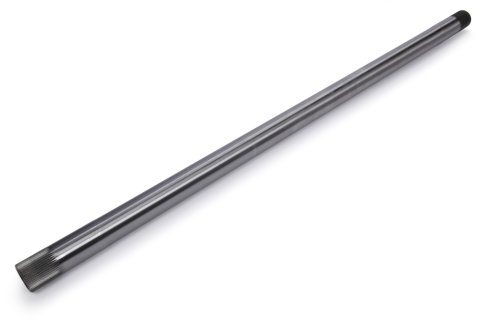 Torsion Bar - Tubular - 1.025 in OD - 1-1/8-48 in Spline - 29 in Long - Chromoly - Natural - Sprint Car - Each