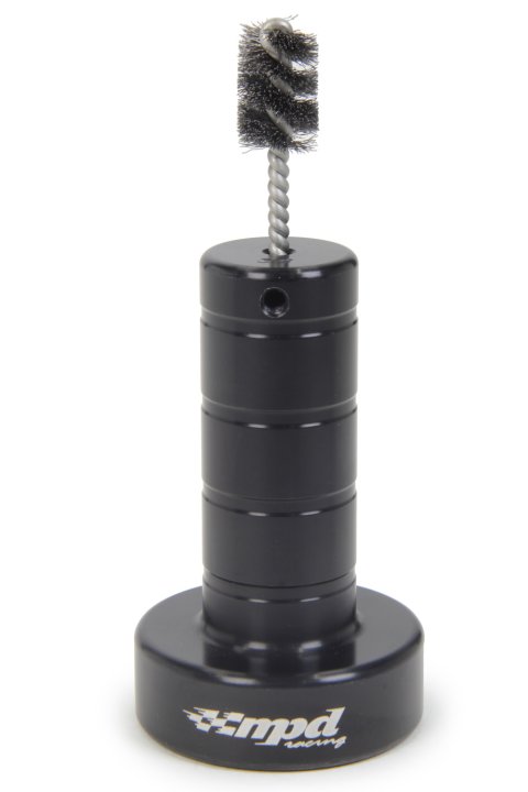 Cleaning Tool - 3/4 in Torsion Bar - Aluminum - Black Anodized - Each