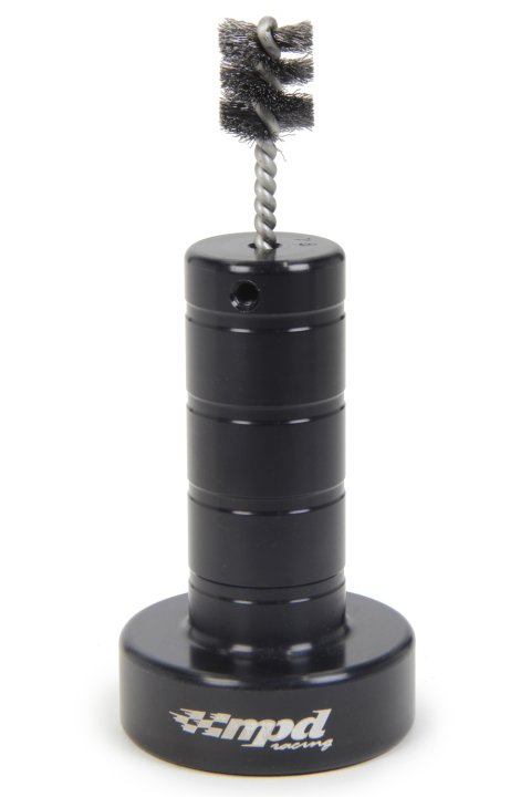 Cleaning Tool - 1 in Torsion Bar - Aluminum - Black Anodized - Each