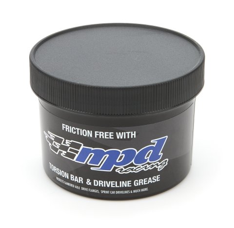 Grease - Torsion Bar Spline Grease - Synthetic - 8 oz Tub - Each