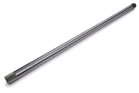 Torsion Bar - Tubular - 0.925 in OD - 1-1/8-48 in Spline - 30 in Long - Chromoly - Natural - Sprint Car - Each