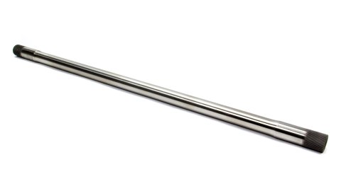 Torsion Bar - Tubular - 0.987 in OD - 1-1/8-48 in Spline - 30 in Long - Chromoly - Natural - Sprint Car - Each