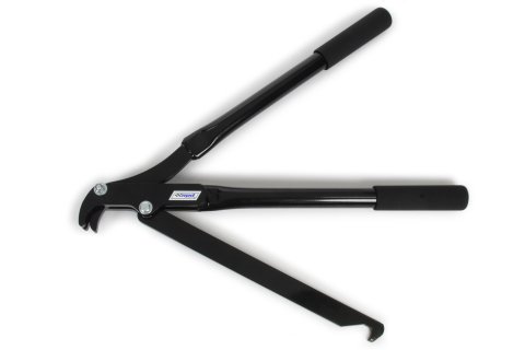 Bead Breaker - Steel - Black Powder Coat - 10 in Wheels - Each