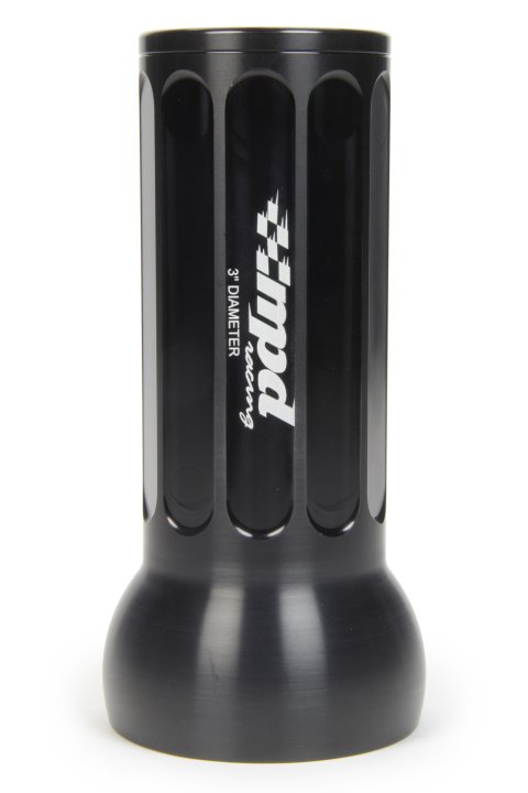 Torque Ball - 3.005 in ID - Aluminum - Black Anodized - MPD Torque Ball Assembly - Each