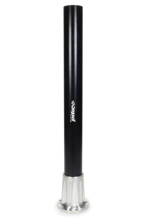 Torque Tube - 32 in Long - 2.99 in OD - Aluminum - Black / Silver - Sprint Car - Each