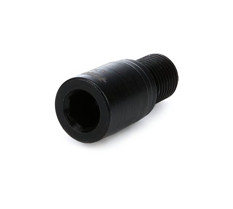 Camshaft Drive Spud - 9/16-18 in Thread - 1 in Long - Chromoly - Black Oxide - Each