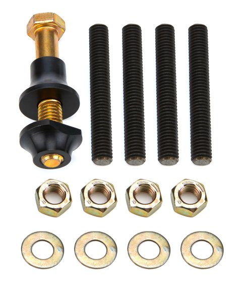 Panhard Bracket Hardware - Bolt / Spacers / Studs / Nuts / Washers - MPD Panhard Bracket - Kit