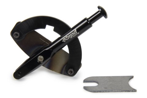 Shifter Assembly - Positive Camlock - Locking - Frame Mount - Weld-On Bracket - Aluminum - Black Anodized - Sprint Car - Kit