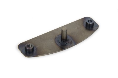 Shifter Installation Kit - Weld-On Bracket - Steel - Natural - MPD Positive Camlock Shifter - Kit