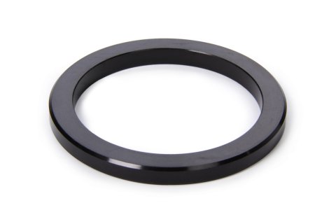 Axle Spacer - 0.25 in Thick - Straight - MPD System Saver - Aluminum - Black Anodized - 36 Spline Axle - Midget - Each