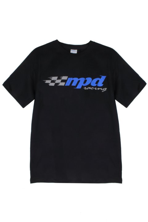 T-Shirt - MPD Logo - Black - 2X-Large - Each