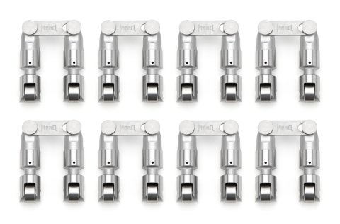 Lifter - Mechanical Roller - 0.842 in OD - 0.300 in Taller - Link Bar - Small Block Chevy - Set of 16