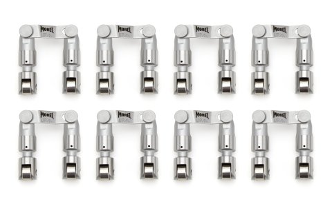 Lifter - Mechanical Roller - 0.842 in OD - Link Bar - Big Block Chevy - Set of 16