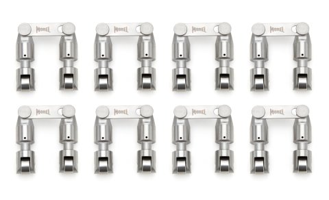 Lifter - Mechanical Roller - 0.875 in OD - Link Bar - Small Block Ford - Set of 16