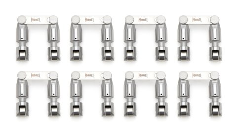 Lifter - Mechanical Roller - 0.875 in OD - Link Bar - Big Block Ford - Set of 16
