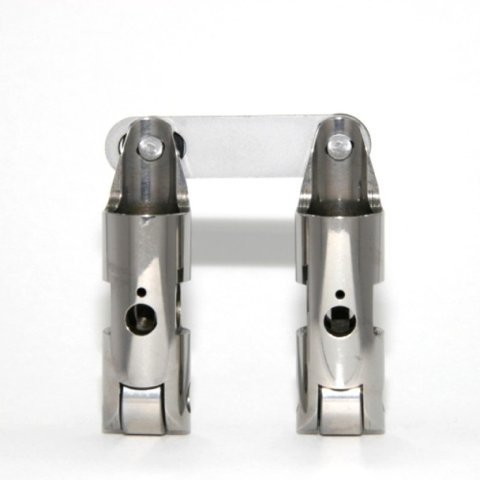 Lifter - Ultra Pro - Mechanical Roller - 0.842 in OD - 0.180 in Offset - Link Bar - Big Block Chevy - Set of 16
