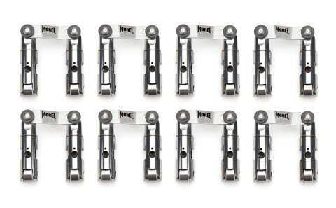 Lifter - Mechanical Roller - 0.842 in OD - Link Bar - Big Block Chevy - Set of 16