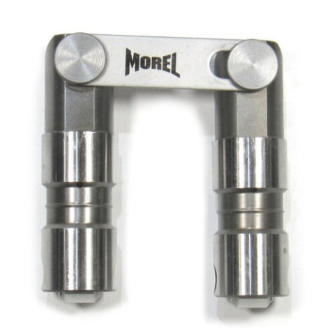 Lifter - Street Performance - Hydraulic Roller - 0.903 in OD - Link Bar - Mopar B / RB-Series - Set of 16
