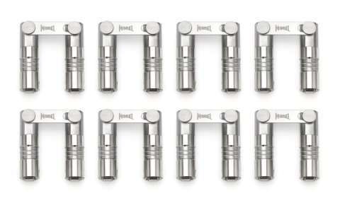 Lifter - Retro-Fit Street Performance - Hydraulic Roller - 0.875 in OD - Link Bar - Small Block Ford - Set of 16