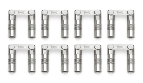 Lifter - Retro-Fit Street Performance - Hydraulic Roller - 0.875 in OD - Link Bar - Big Block Ford / Ford FE-Series - Set of 16