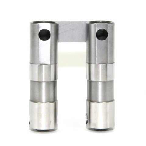 Lifter - Retro-Fit Street Performance - Hydraulic Roller - 0.842 in OD - Link Bar - Small Block Chevy - Set of 16