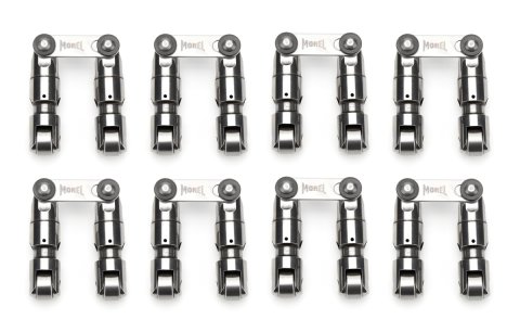 Lifter - Sportsman Pro - Mechanical Roller - 0.842 in OD - Link Bar - Small Block Chevy - Set of 16