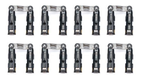 Lifter - Black Mamba Series - Mechanical Roller - 0.903 in OD - Link Bar - Big Block Chevy - Set of 16