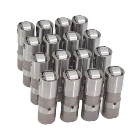 Lifter - Hydraulic Roller - 0.842 in OD - Short Travel - GM LS-Series - Set of 16