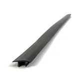 Tie Down Track Filler - 8 ft - Plastic - Black - Macs VersaTie Series 1 / Series 3 - Each